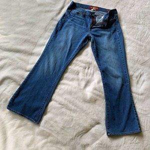 Lucky Brand Sofia Bootcut Jeans sz 12/31